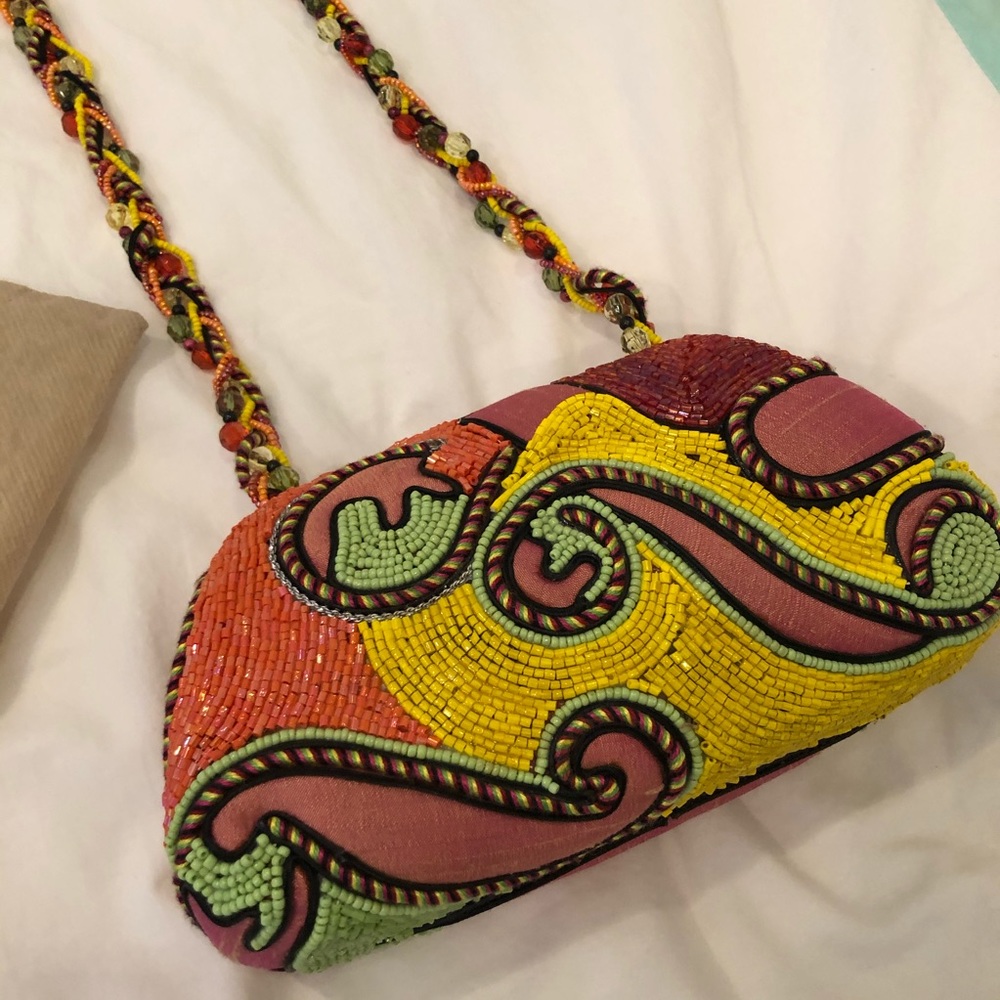 Nina Ricci Adorable Purse!